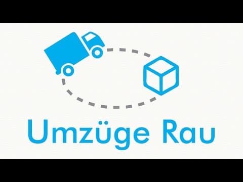 Umzüge Rau – Imagefilm